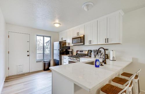 Midvale Casa | Salt Lake County Home Near 4 Major Ski Resorts!