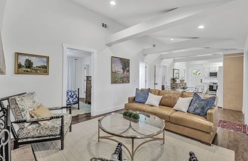 Olde Town Casa | Salt Marsh Retreat - 4 Bedrooms 3 Bathrooms - Marsh Views