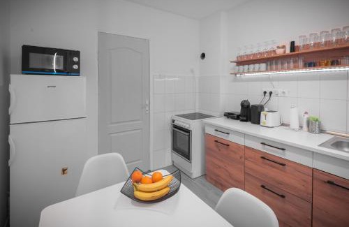 Praid Apartamento | Salt Nest