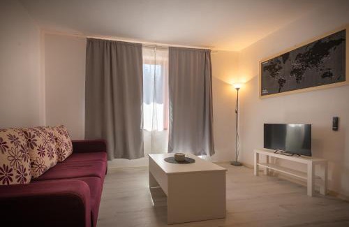 Praid Apartamento | Salt Nest
