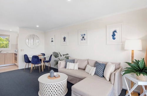 Sapphire Beach Casa | Salt on Sapphire - a Hamptons style townhouse