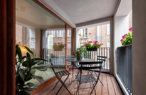 Ghent Apartamento | Salt & Pepper Ghent