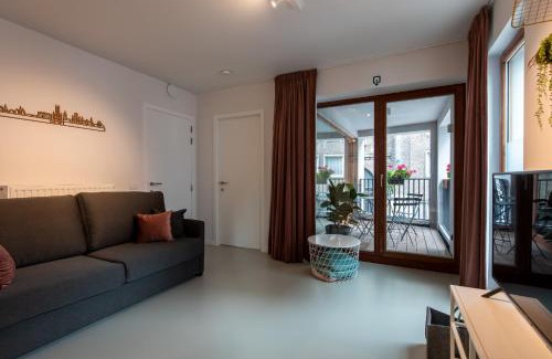 Ghent Apartamento | Salt & Pepper Ghent