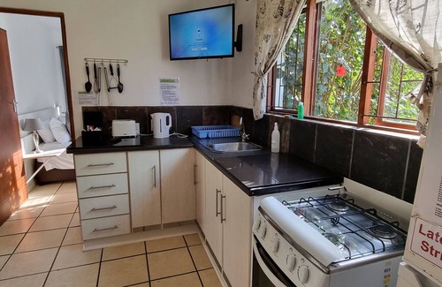 Knysna Cabaña | Salt River Lodge