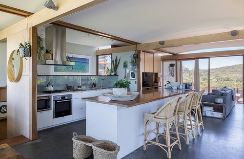 Boomerang Beach Casa | Salt Rock Boomerang Beach - Absolute Beachfront