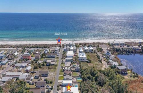 West Panama City Beach Casa | Salt & Sea A