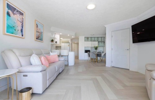 Buddina Apartamento | Salt & Sky - Kawana Rooftop Beach Break