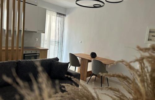 Mesolongi Apartamento | Salt & Soul downtown apartment