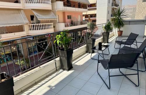 Mesolongi Apartamento | Salt & Soul downtown apartment