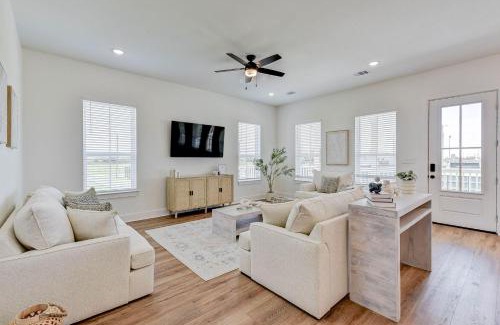 Galveston Casa | Salt & Stone Villas