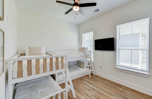 Galveston Casa | Salt & Stone Villas