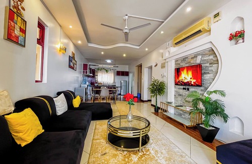 Shanzu Apartamento | Salt & Sun Sanctuary