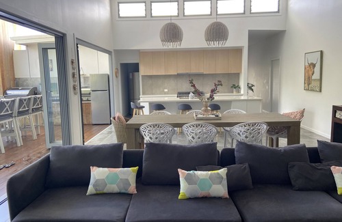 Kingscliff Casa | Puestas de sol de sal - animador