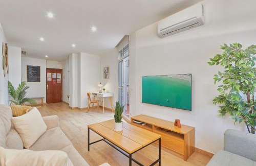 Plaza de Toros Vieja Apartamento | Salt & Sweet, city center and beach