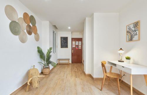 Plaza de Toros Vieja Apartamento | Salt & Sweet, city center and beach