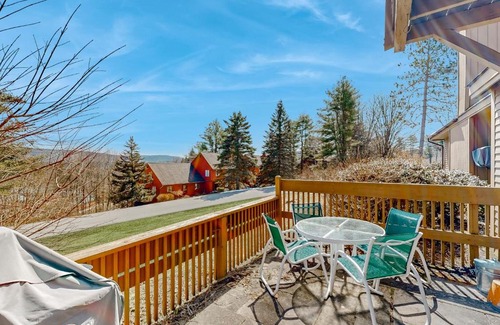Quechee Casa | Saltbox 12B