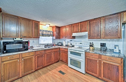 Salter Path Casa | Salter Path Home-Short Walk a Indian Shores & Bay