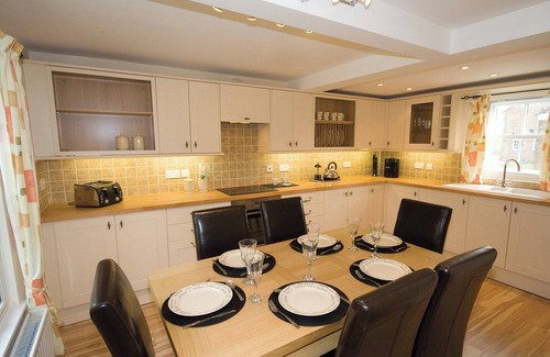 Wainfleet All Saints Cabaña | Salters Cottage - E5045