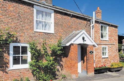 Wainfleet All Saints Cabaña | Salters Cottage - E5045