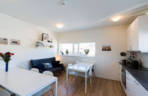 Skagastrond Casa | Salthús Guesthouse