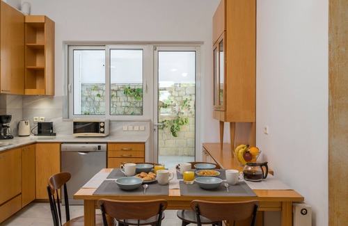 Agii Apostoli Apartamento | Saltia Apartment, 30 Meters From Sandy Beach