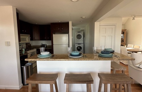 Fairhaven Casa | Saltmarsh Beach House steps from the beach!