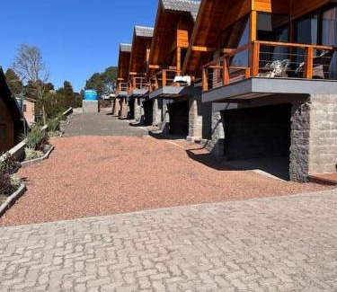 Sao Francisco de Paula Chalet De Esquí | Salto Cabanas Village