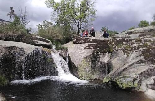 Covilha Casa | Salto do Lobo - Montain houses with private river