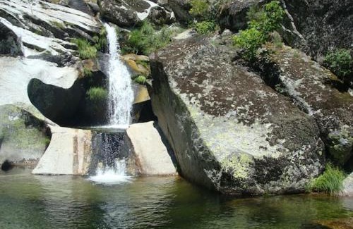 Covilha Casa | Salto do Lobo - Montain houses with private river
