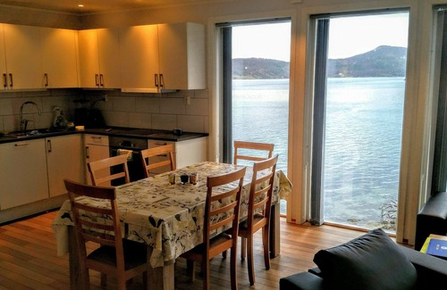 Bodo Apartamento | Saltstraumen Brygge