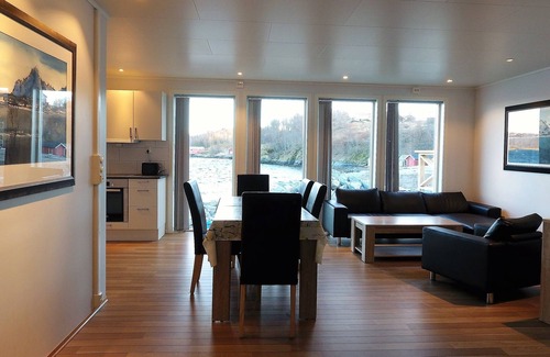 Bodo Apartamento | Saltstraumen Brygge