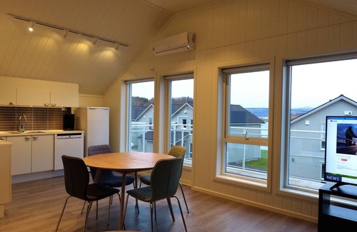 Bodo Apartamento | Saltstraumen Brygge