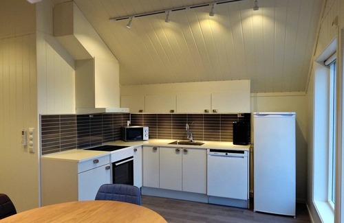 Bodo Apartamento | Saltstraumen Brygge