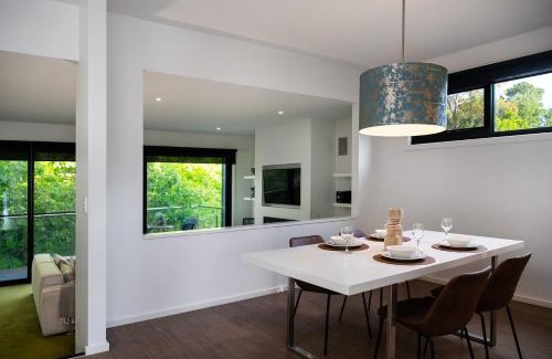 Hepburn Springs Apartamento | Saltus One bedroom- luxury and panoramic views