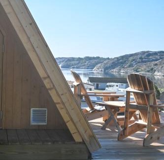 Grebbestad Otro | Saltviks Stugby & Camping