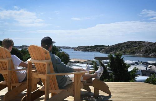 Grebbestad Otro | Saltviks Stugby & Camping