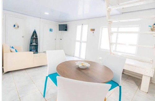 Bahia Suroeste Apartamento | Saltwata House 3 Dormitorios