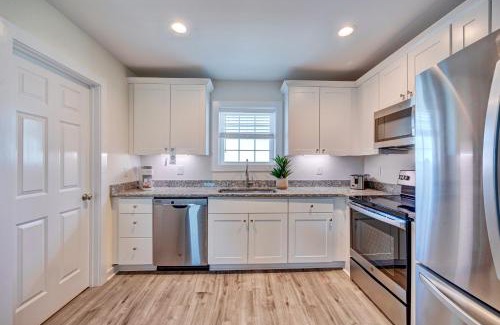 Surf City Apartamento | Saltwater 101 1st Floor Barefoot ADA