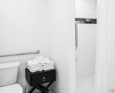 Surf City Apartamento | Saltwater 101 1st Floor Barefoot ADA