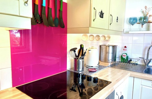 Chysauster Cabina | SaltWater Holiday Lodge - For Penzance & St Ives