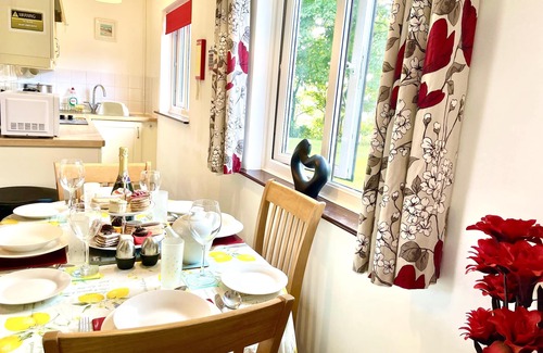 Chysauster Cabina | SaltWater Holiday Lodge - For Penzance & St Ives