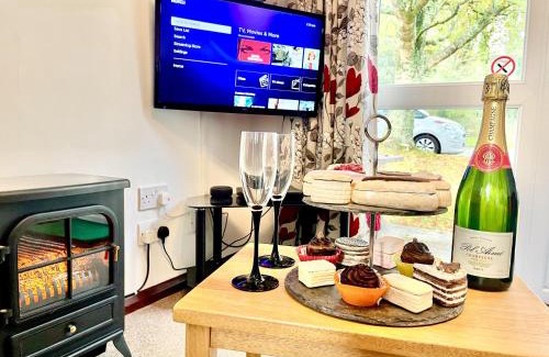Chysauster Casa | SaltWater Holiday Lodge - For Penzance & St Ives