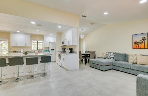 Joel Casa | Saltwater Pool and Lanai Lehigh Acres Escape!
