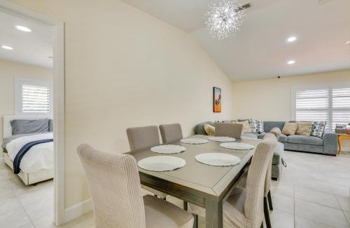 Joel Casa | Saltwater Pool and Lanai Lehigh Acres Escape!