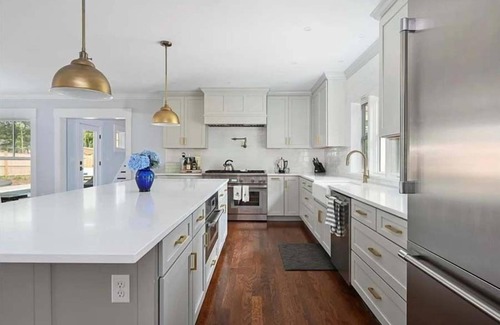 Wianno Casa | Saltwater Pool & Hot tub Close to beach and coastal seaside village. RPMS056