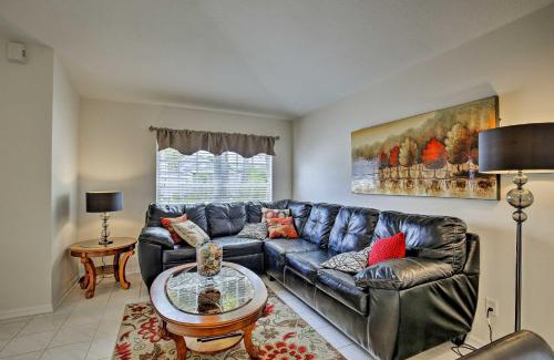 Sabal Harbour Casa | Saltwater Pool, Spa and Lanai Bradenton Home