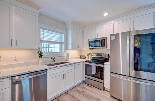 Surf City Apartamento | Saltwater Resort Suite 2008, King 2nd Floor
