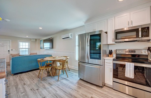 Surf City Apartamento | Saltwater Resort Suite 2008, King 2nd Floor