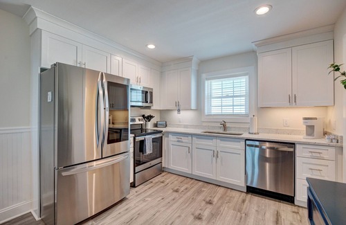 Surf City Apartamento | Saltwater Resort Suite 2002