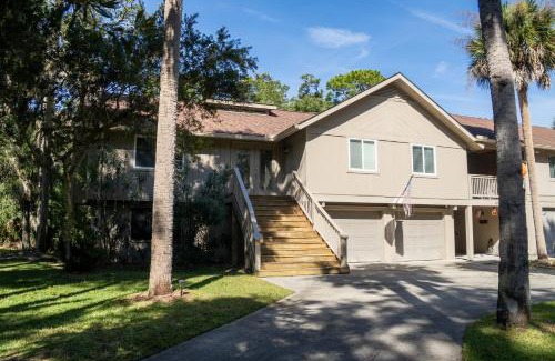 Blue Heron Lake Casa | Saltwater Solace - 4 bdrm 3 bath Pets welcome